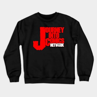 Journey Into Comics Network Crewneck Sweatshirt